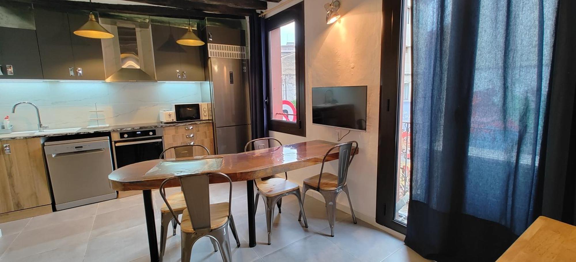 Taocasa Metal Apartment Olot Exterior photo