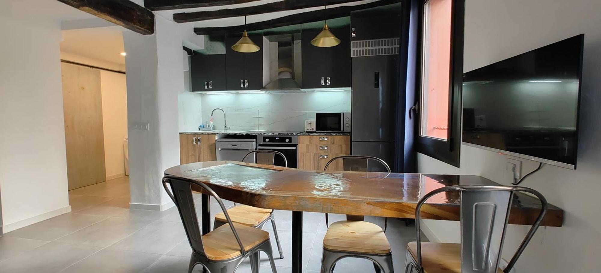Taocasa Metal Apartment Olot Exterior photo